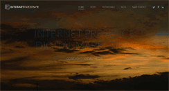 Desktop Screenshot of internet-presence-marketing.com